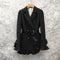 Blazer Ejecutivo con Volantes
