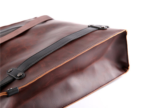 Bolsa Diagonal para Laptop Ejecutiva de Un Hombro para Hombre - Image 22