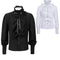 Camisa Plisada Steampunk Victoriana para Hombre con Capas