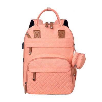 Bolsa Organizadora para Carrito con Carga USB y Compartimentos Secos y Húmedos - Image 12