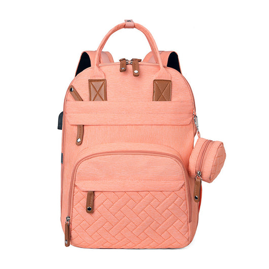 Bolsa Organizadora para Carrito con Carga USB y Compartimentos Secos y Húmedos - Image 12