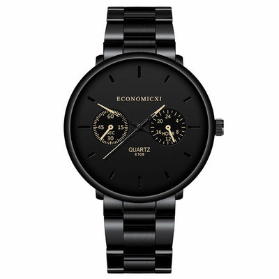 Reloj Deportivo Multifuncional para Estudiantes - Correa de Acero - Image 9
