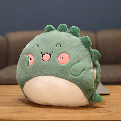 Almohada Térmica Peluche Animal Reconfortante - Image 12