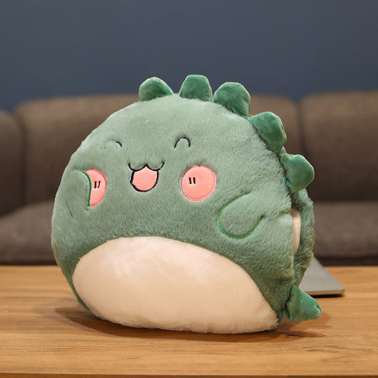 Almohada Térmica Peluche Animal Reconfortante - Image 12