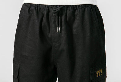Overol Casual Talla Grande con Múltiples Bolsillos - Image 9