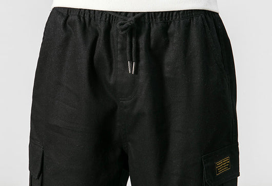 Overol Casual Talla Grande con Múltiples Bolsillos - Image 9