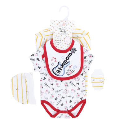 Conjunto de Body para Bebé Niño y Niña - Talla 1 Año - Image 47