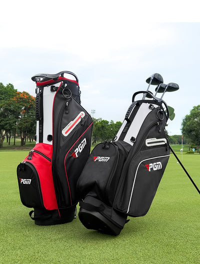 Bolsa de Golf con Soporte de Inserción y Mochila para Pelotas - Image 21