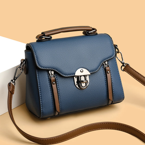 Bolsa de Hombro Retro Portátil Little Wild Fashion