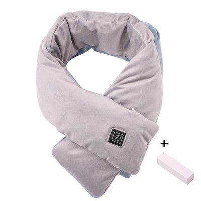 Bufanda Térmica Inteligente USB - Protección de Cuello Calefactable - Image 28