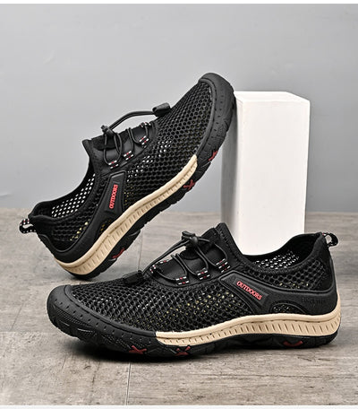 Zapatos Casuales para Hombre Malla Transpirable Verano - Image 14