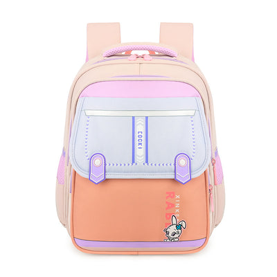 Mochila Ligera de Gran Capacidad para Estudiantes - Image 12