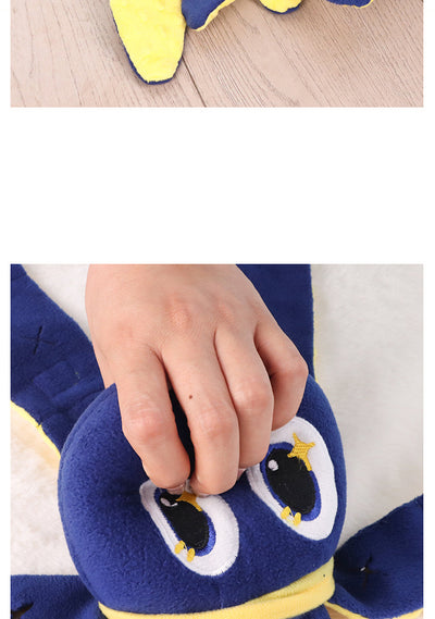 Juguete para Perro Pulpo Interactivo - Masticable con Dispensador de Premios - Image 9