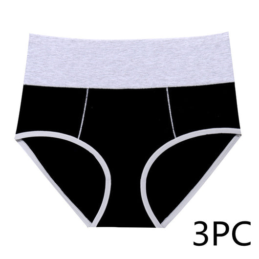 Braguitas Deportivas Talle Alto de Algodón para Mujer - Image 15