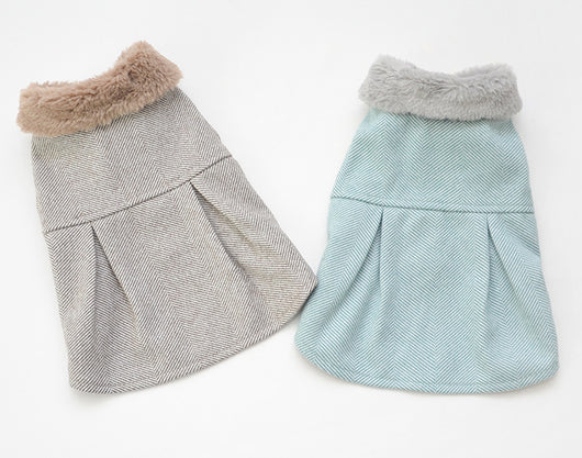Abrigo Térmico para Mascotas - Protección Invernal Completa - Image 23