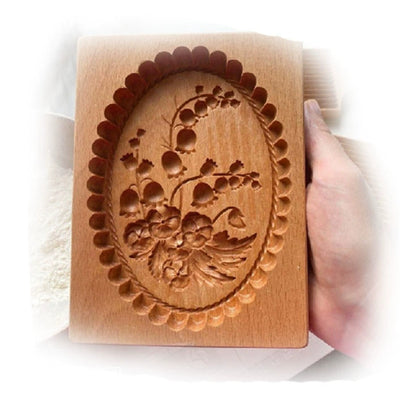 Sello Estampador de Galletas Provenza Rose - Diseño Floral Elegante - Image 16