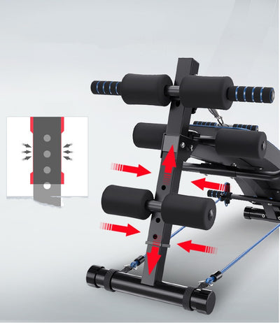 Tabla Abdominal Inclinada para Ejercicios en Casa - Image 9