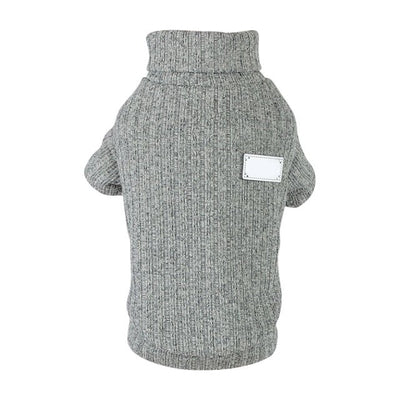 Suéter Cuello Alto Térmico para Mascotas - Otoño e Invierno - Image 6