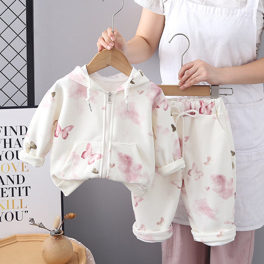 Conjunto de Dos Piezas con Cierre para Niños - Estilo Moderno y Cómodo - Image 4