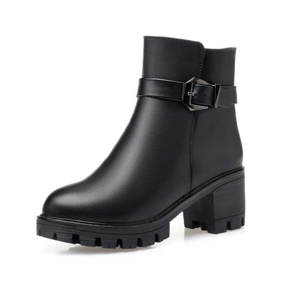 Botas de Cuero Premium - Image 2