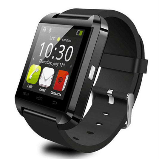 Reloj Inteligente U8 - Pulsera Deportiva Bluetooth con Sincronización Móvil - Image 2