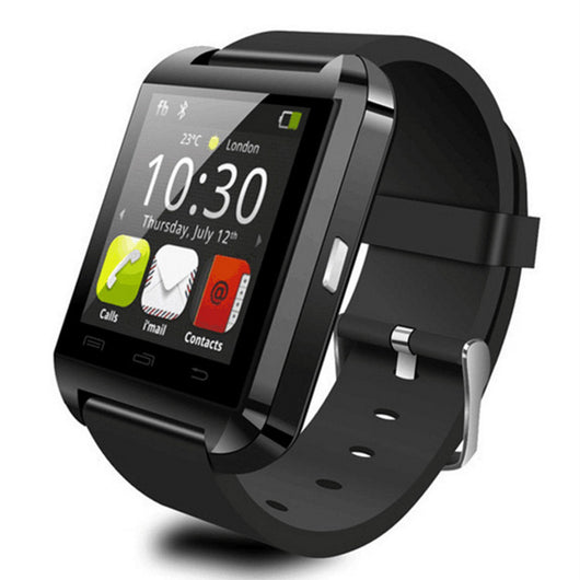 Reloj Inteligente U8 - Pulsera Deportiva Bluetooth con Sincronización Móvil - Image 2