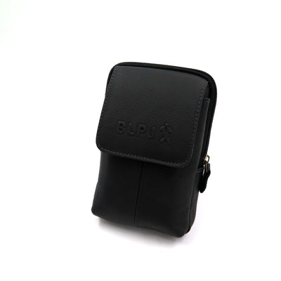 Cinturón y Bolso Multifunción de Cuero Premium para Hombre - Image 15