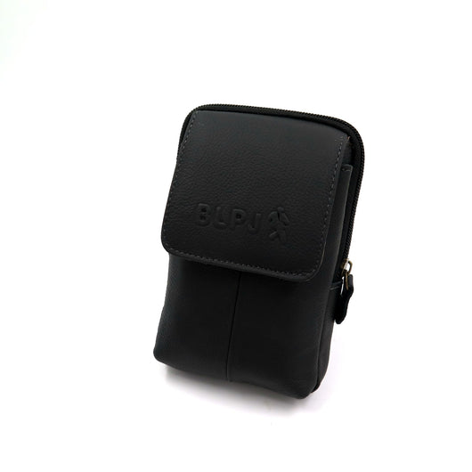 Cinturón y Bolso Multifunción de Cuero Premium para Hombre - Image 15