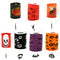 Decoración Halloween LED - Linterna Calabaza y Fantasmas para Bares y Espacios