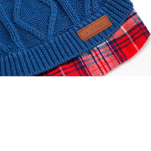 Suéter Abrigador para Perros - Ropa de Otoño e Invierno - Image 15