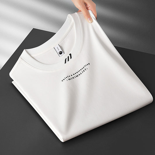 Camiseta Fresca de Seda de Hielo para Hombre - Image 8