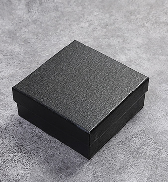 Caja de Regalo Negra Premium para Cartera Larga - Image 6