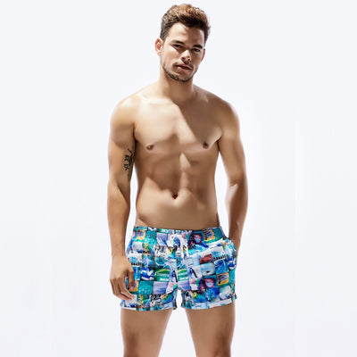 Shorts de Playa para Hombre - Image 30