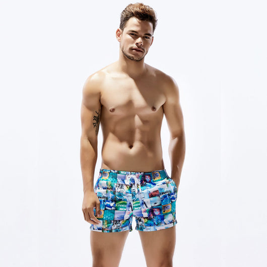 Shorts de Playa para Hombre - Image 30