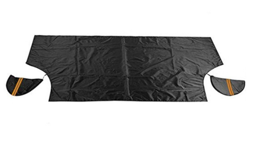 Protector de Parabrisas contra Nieve y Hielo con Limpiaparabrisas - Image 23
