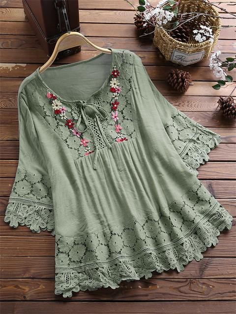 Blusa Suelta Elegante - Image 5
