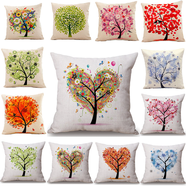 Almohada de Algodón Natural Premium