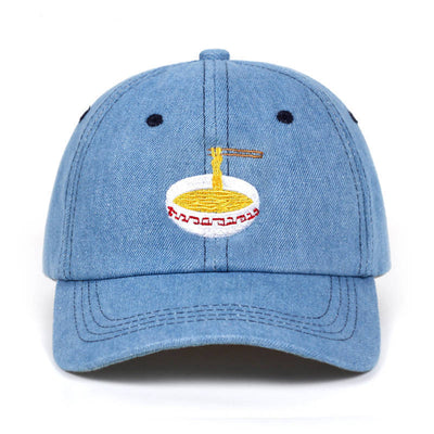 Gorra de Béisbol Unisex con Visera Ancha - Ajuste Cómodo para Estudiantes