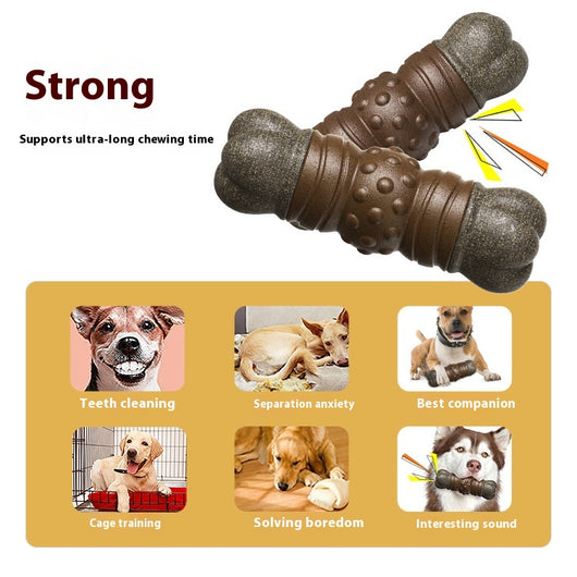 Juguete Masticable Dental para Perros con Sonido y Varilla de Molares - Image 6