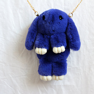 Mochila Infantil de Peluche Conejo Kawaii - Bolso Escolar Adorable - Image 26