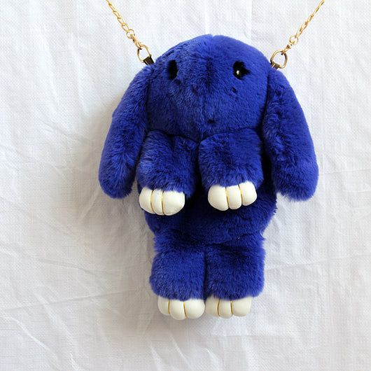 Mochila Infantil de Peluche Conejo Kawaii - Bolso Escolar Adorable - Image 26