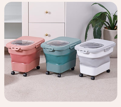 Contenedor Hermético de Gran Capacidad para el Hogar - Image 26