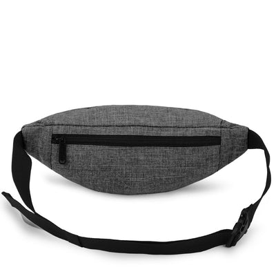 Riñonera Deportiva Impermeable Unisex - Bolsa de Pecho y Cintura para Outdoor - Image 4