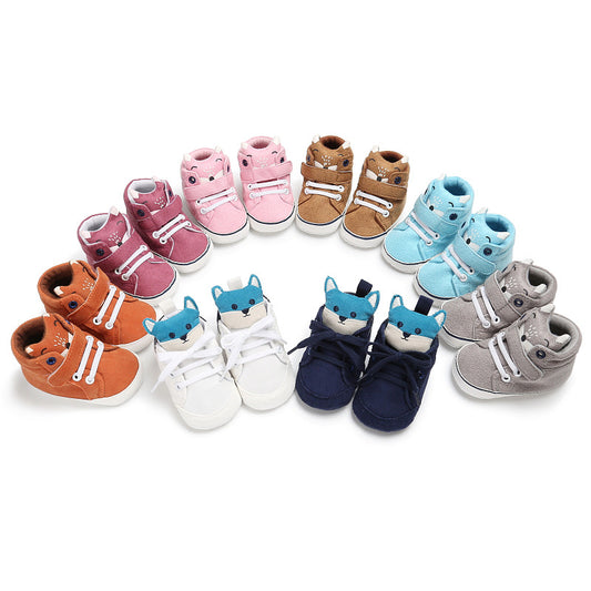 Zapatos de Suela Blanda - Image 2