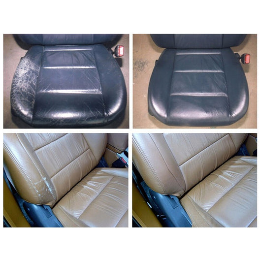 Kit Profesional de Reparación de Cuero Automotriz - Image 6