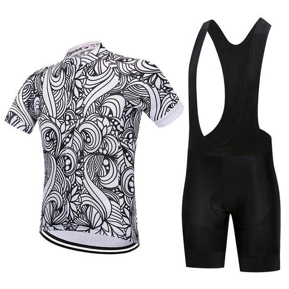Set de Ciclismo - Diseño Profesional