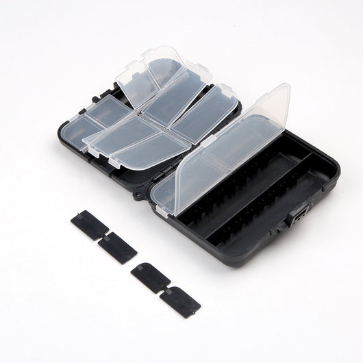 Caja de herramientas de pesca Doug - Organizador plástico ligero - Image 2