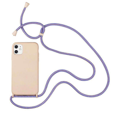 Funda para Teléfono con Correa Colgante Anticaídas - Image 13