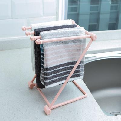 Organizador de Trapos de Cocina Plegable - Accesorio de Almacenamiento Inteligente - Image 6