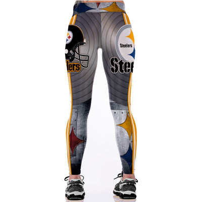 Leggins Deportivos de Cintura Alta Todo en Uno - Image 6